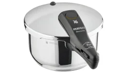 Best WMF Schnellkochtopf 4,5 Liter Perfect edelstahlfarben