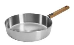 WOLL Schmorpfannen^Schmorpfanne Logic Steel