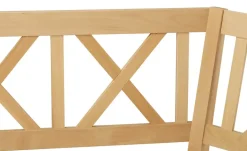 Woodford Bänke^Eckbank massiv Olivia